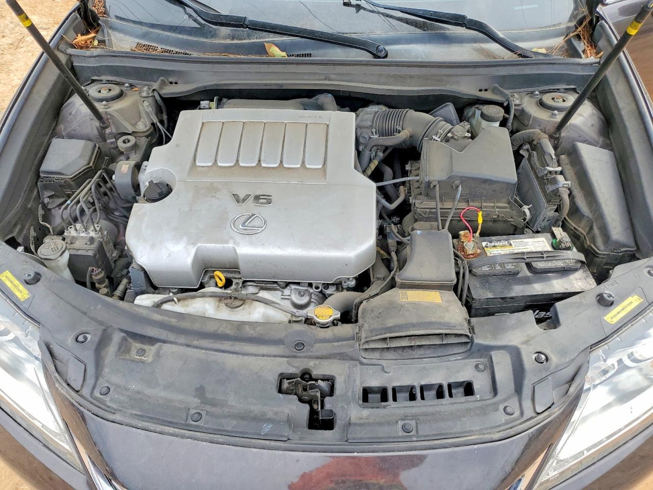 2013 LEXUS ES 350