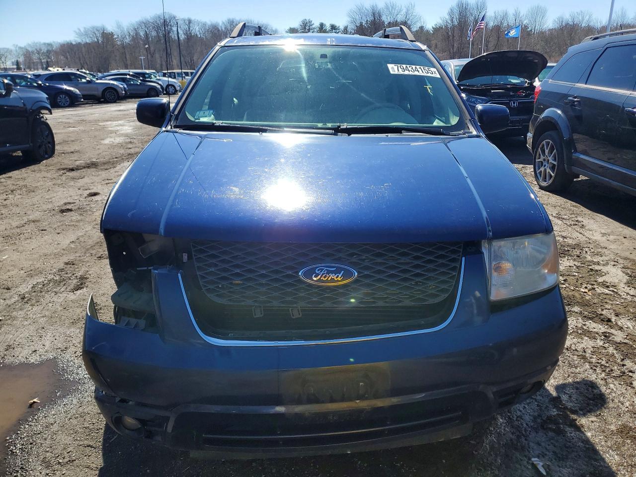 2006 FORD Freestyle