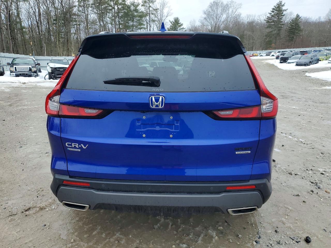 2024 HONDA CR-V