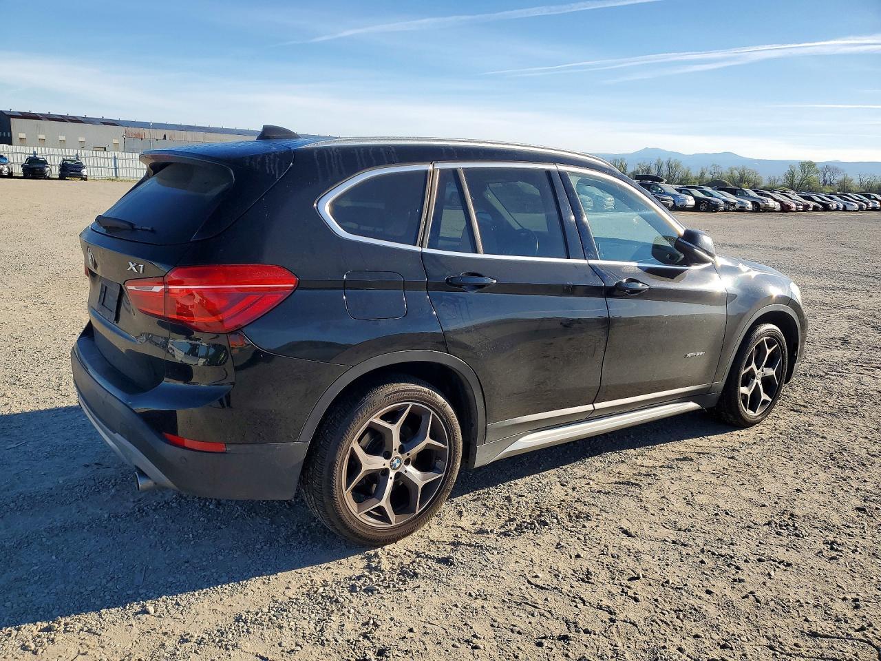 2018 BMW X1