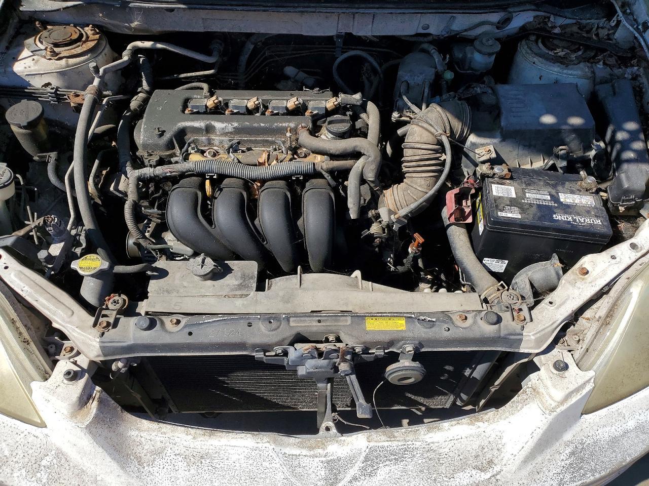 2003 TOYOTA MATRIX