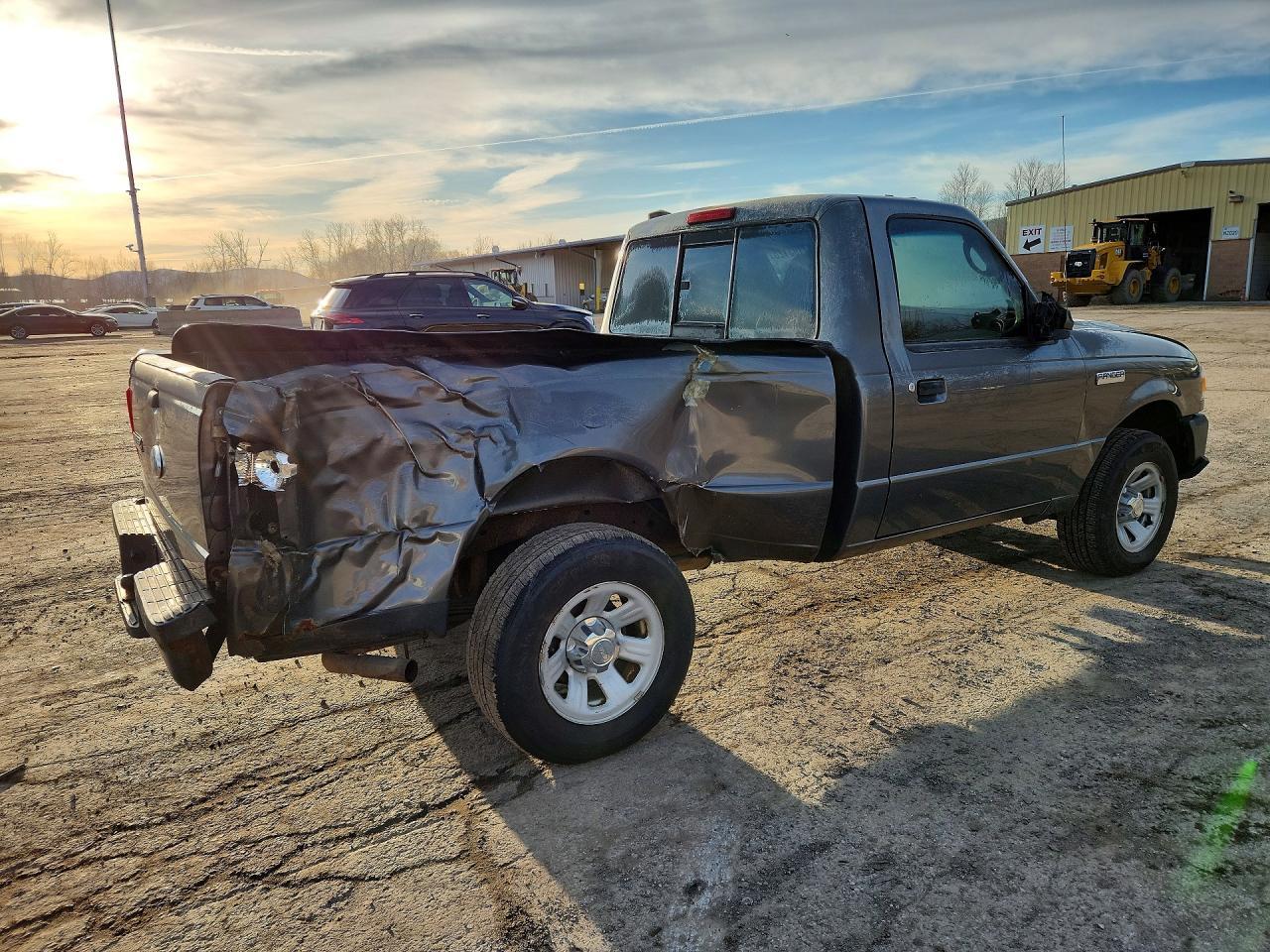 2008 FORD RANGER