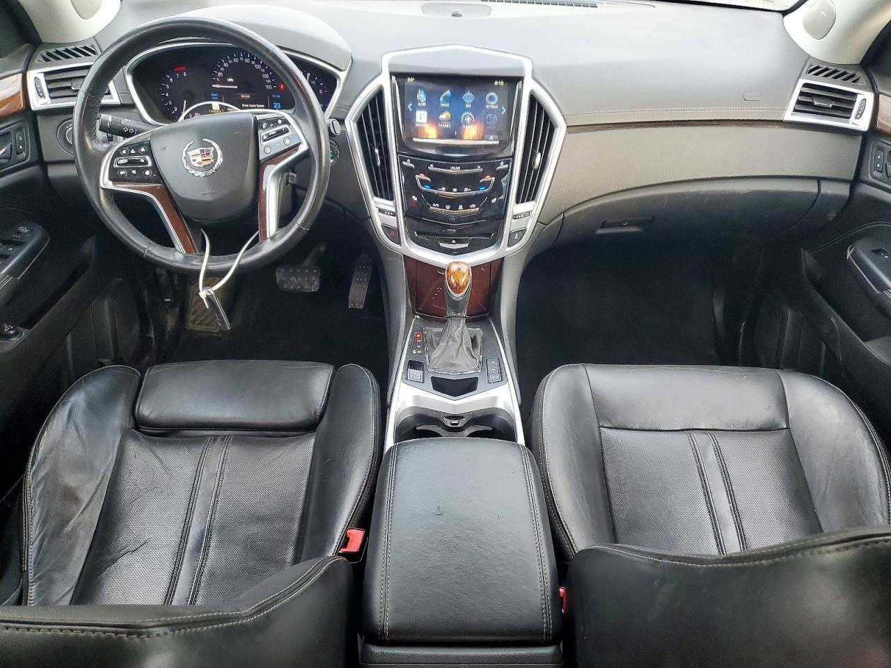 2013 CADILLAC SRX