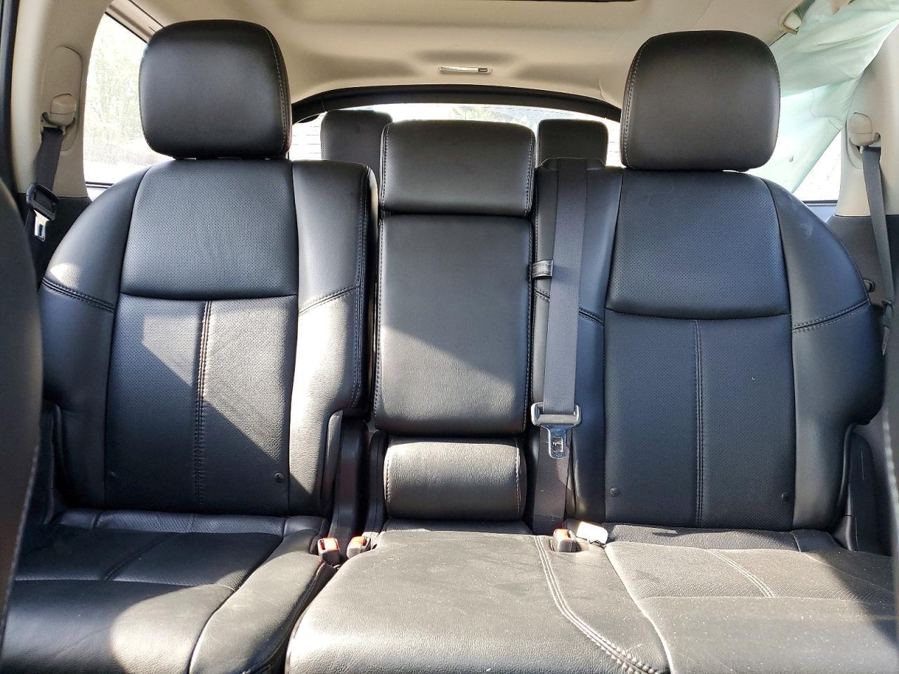 2013 NISSAN PATHFINDER