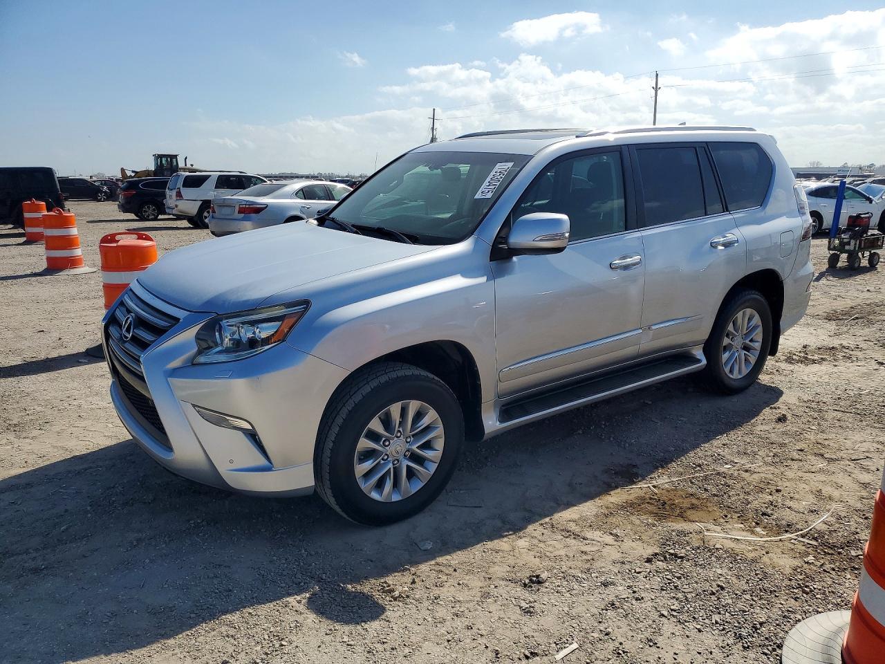 2017 LEXUS GX 460