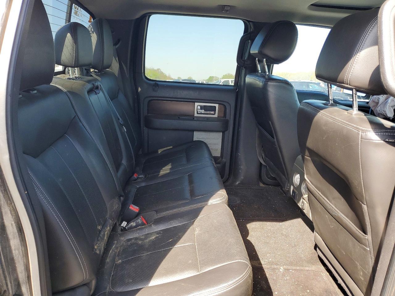 2012 FORD F-150 Lightning