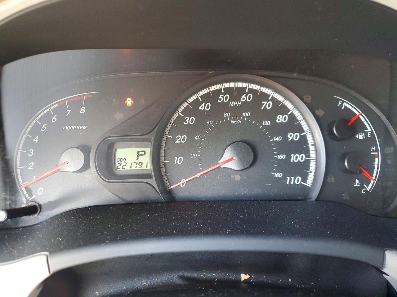 2013 TOYOTA SIENNA