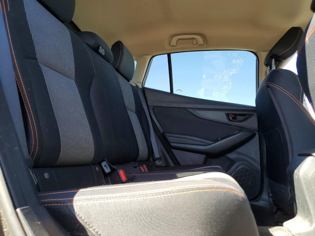 2018 SUBARU Crosstrek
