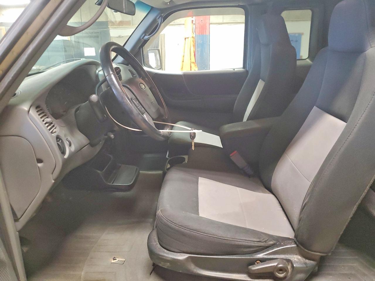 2008 FORD RANGER