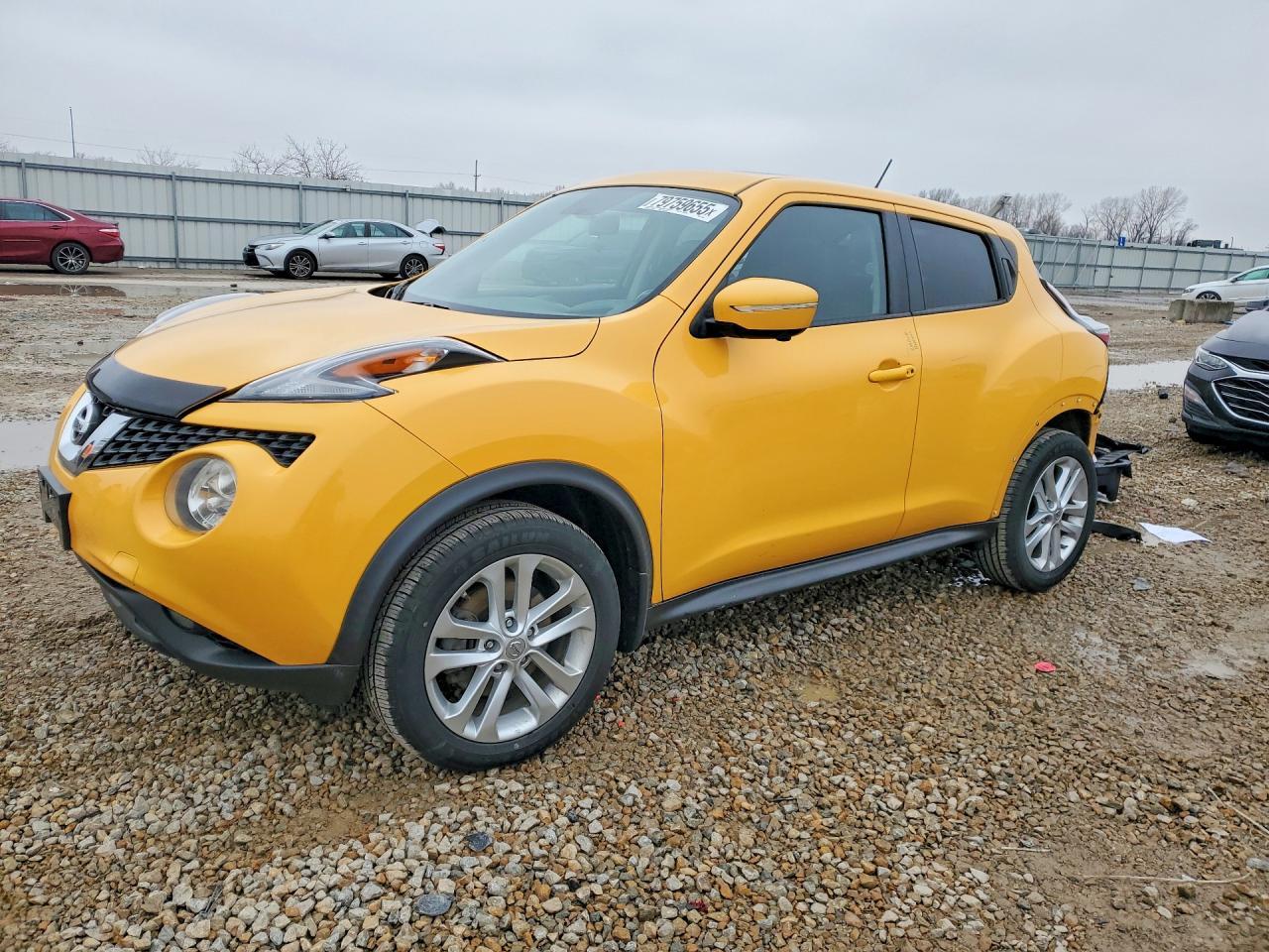2015 NISSAN Juke