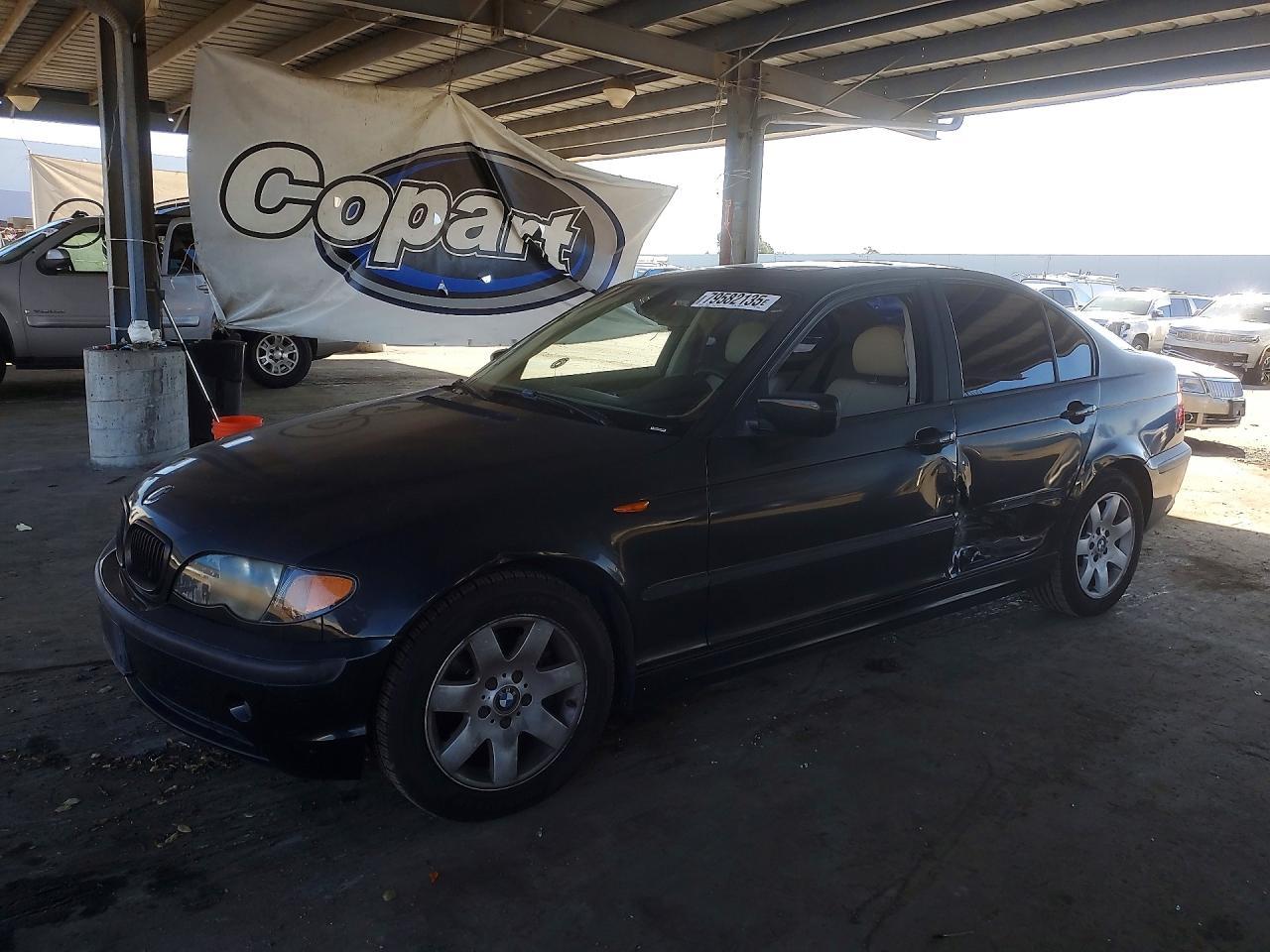 2004 BMW 3 SERIES