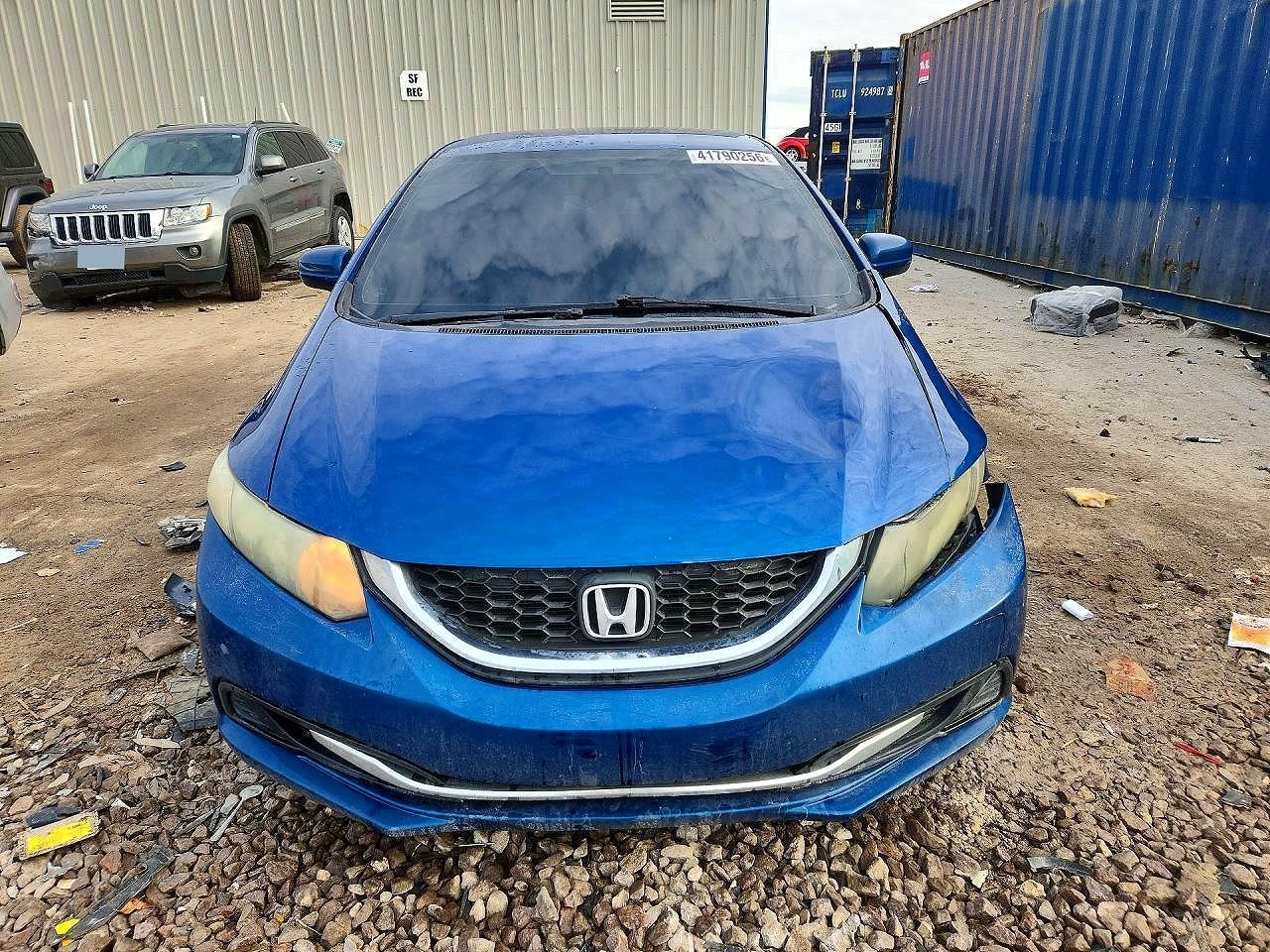 2014 HONDA CIVIC