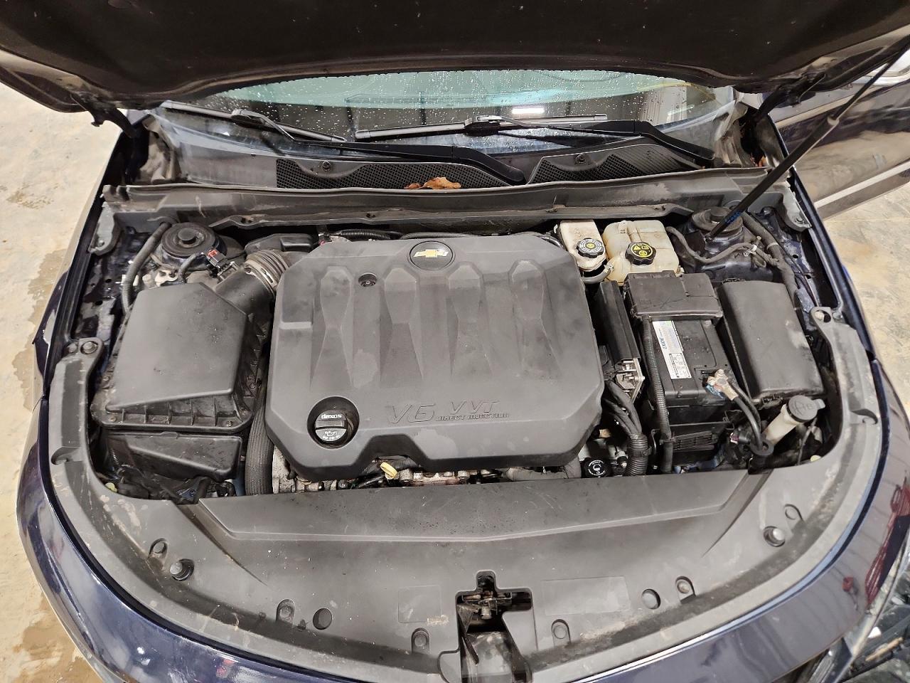 2019 CHEVROLET IMPALA