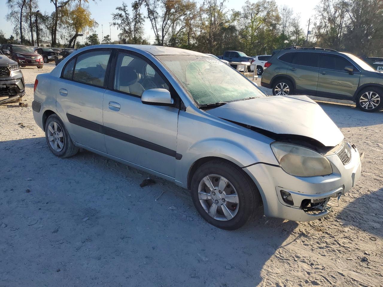 2007 KIA RIO