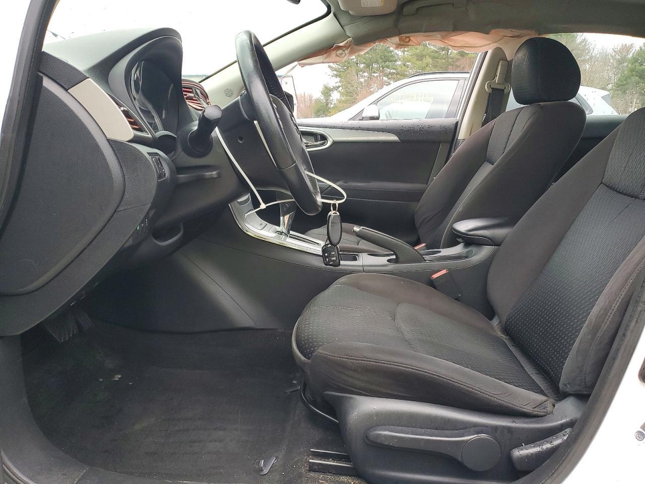 2014 NISSAN SENTRA
