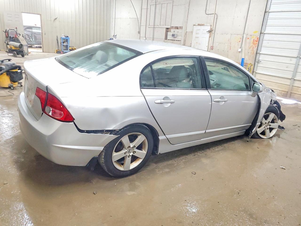 2007 HONDA CIVIC