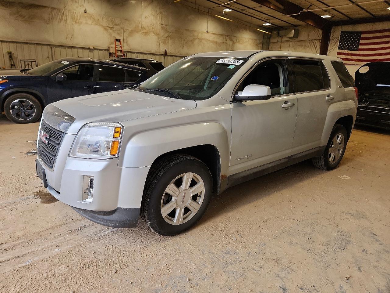 2015 GMC Terrain