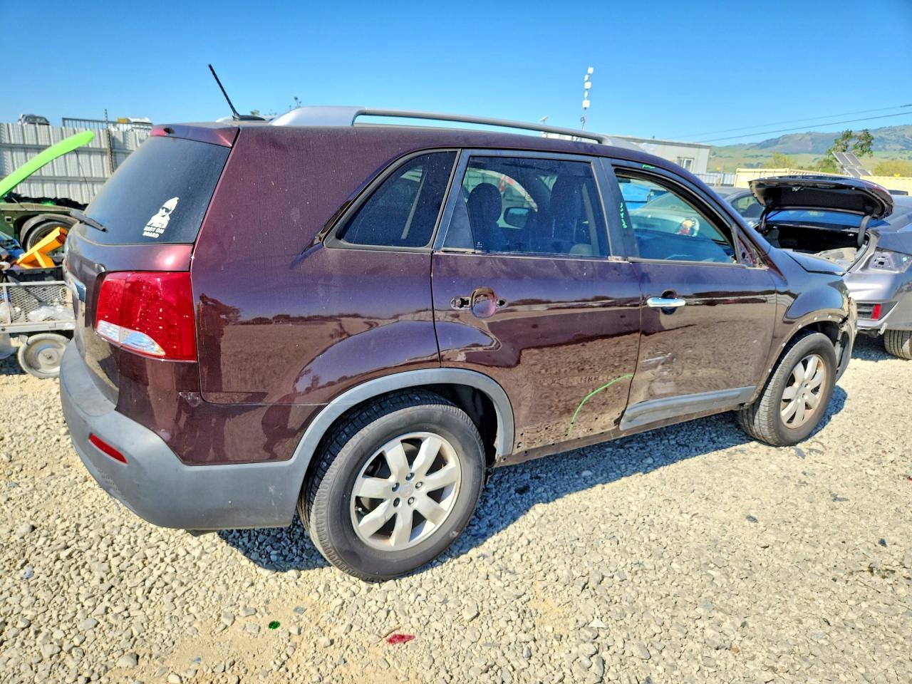 2013 KIA SORENTO