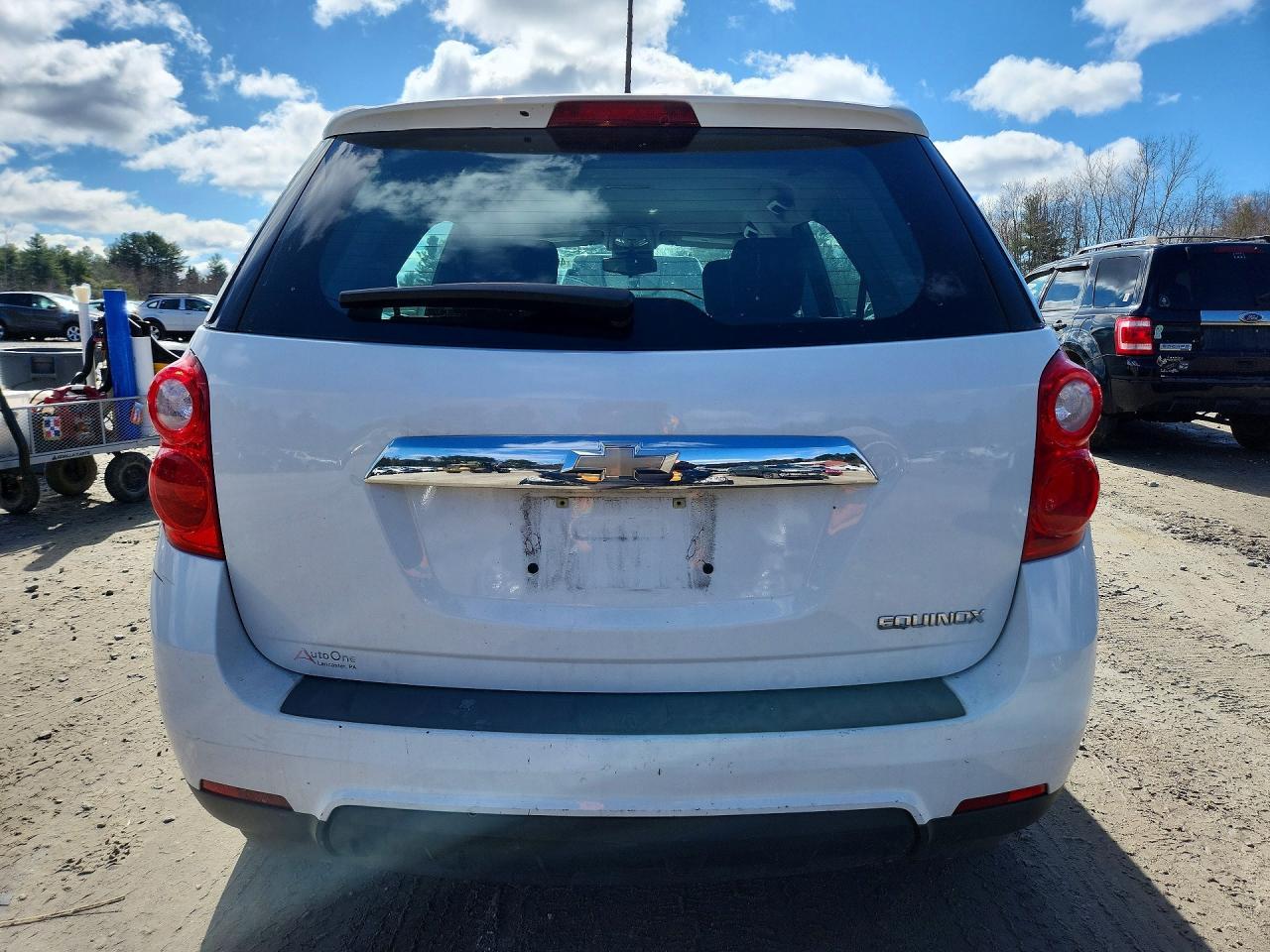 2015 CHEVROLET EQUINOX