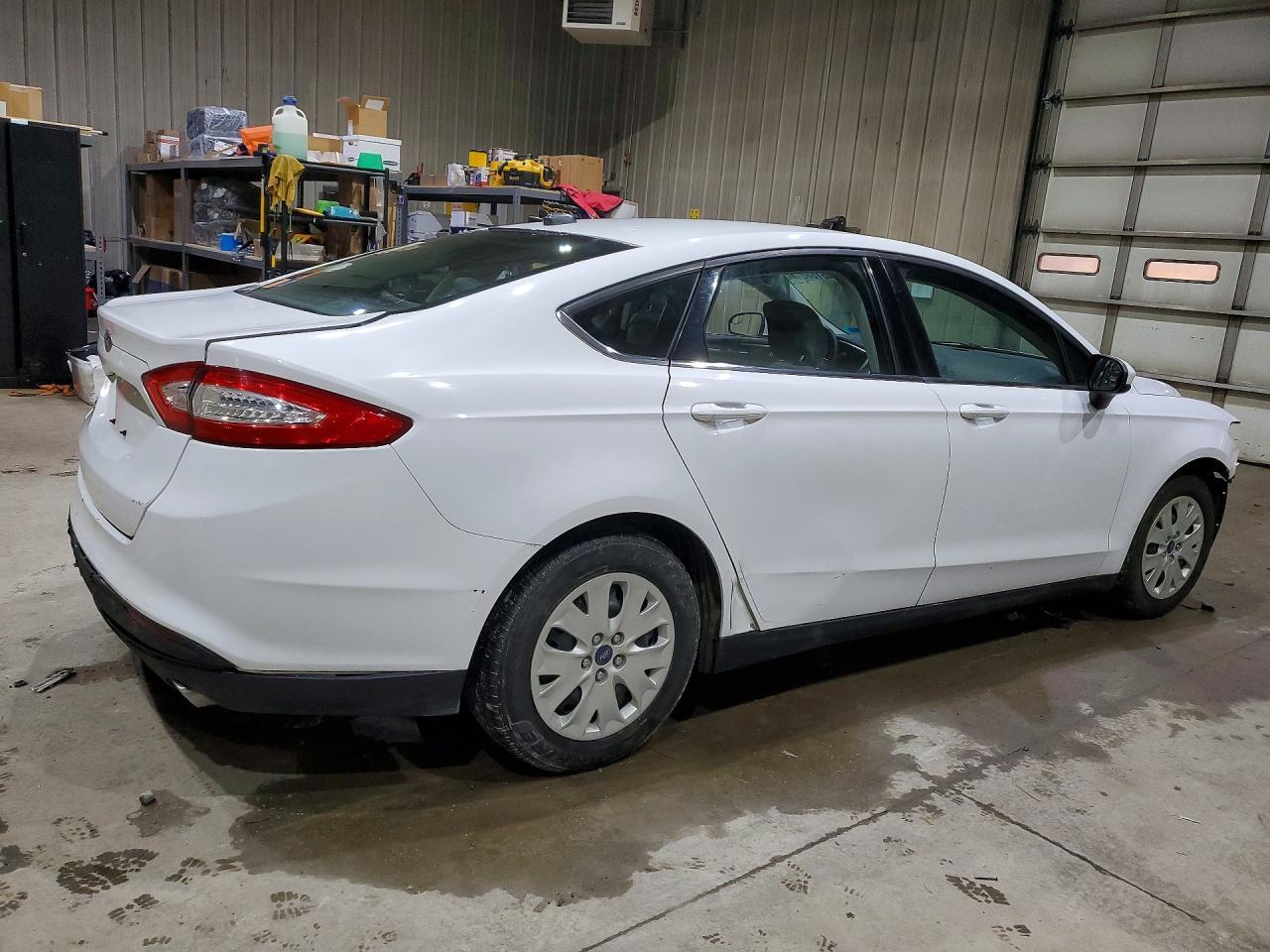 2014 FORD FUSION
