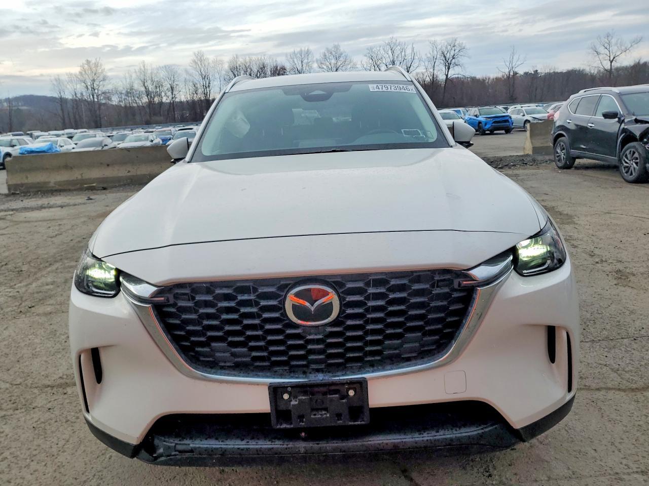 2024 MAZDA CX-90