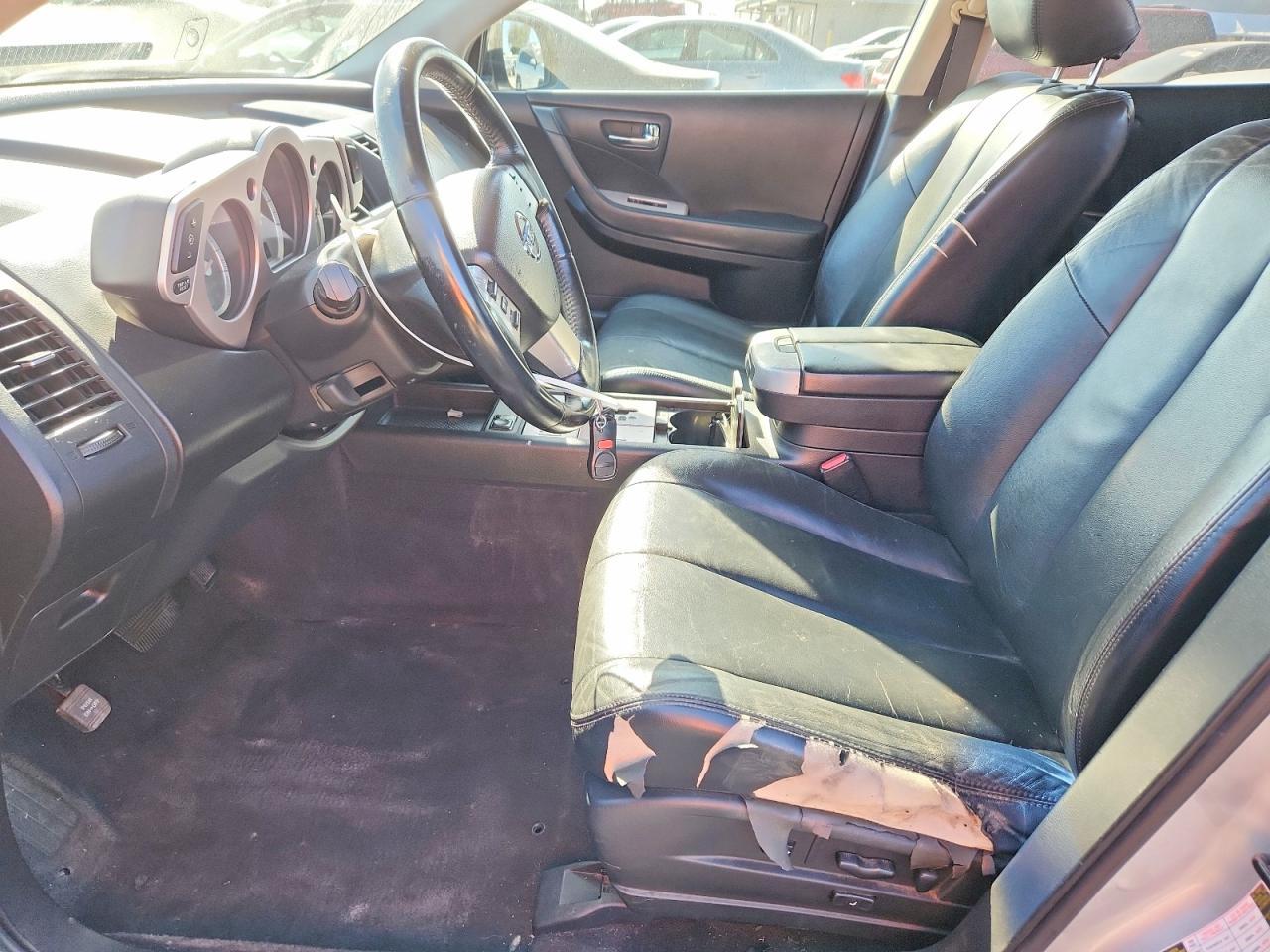 2007 NISSAN MURANO