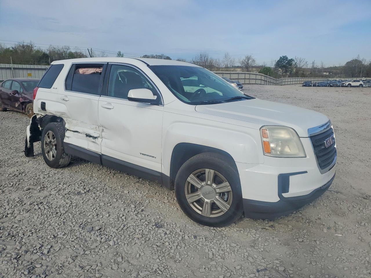 2016 GMC Terrain