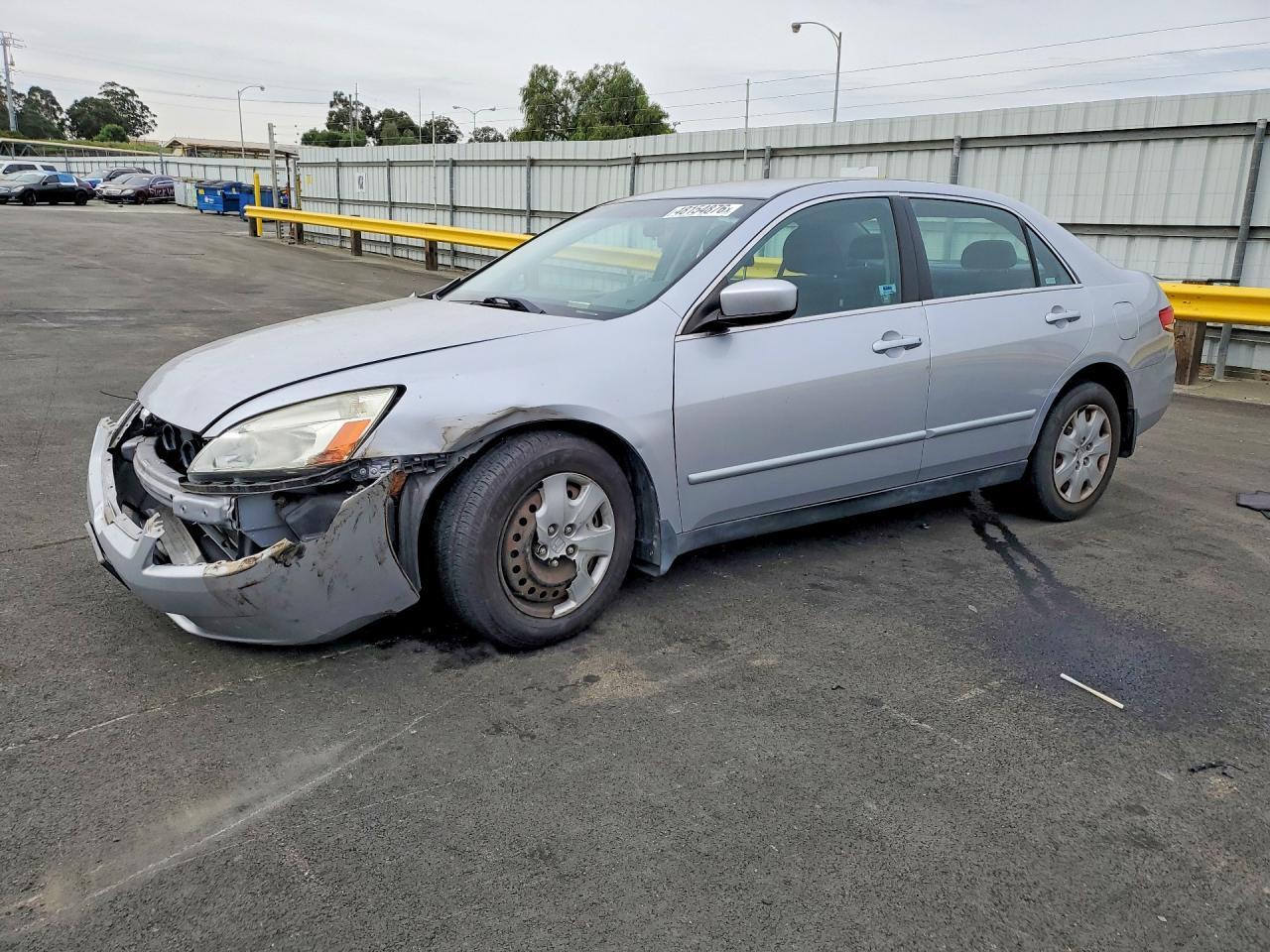 2003 HONDA ACCORD