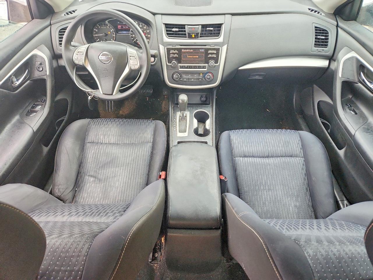 2016 NISSAN ALTIMA