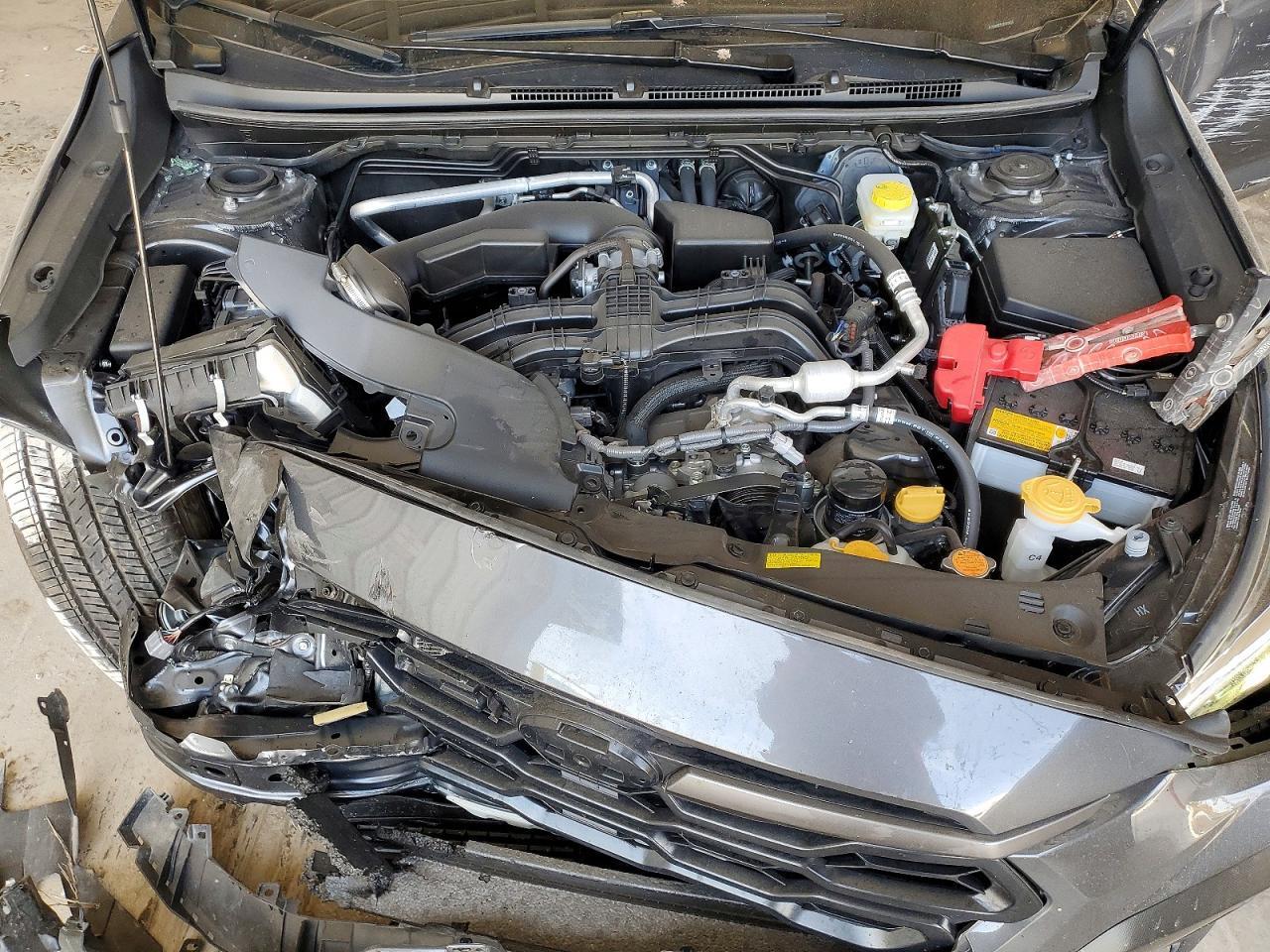 2025 SUBARU Crosstrek