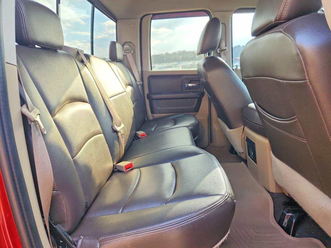 2009 DODGE RAM 1500