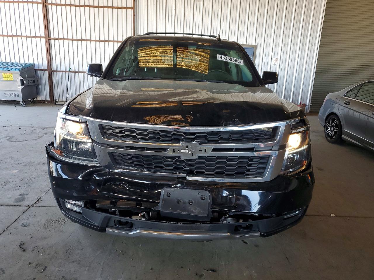 2018 CHEVROLET Tahoe