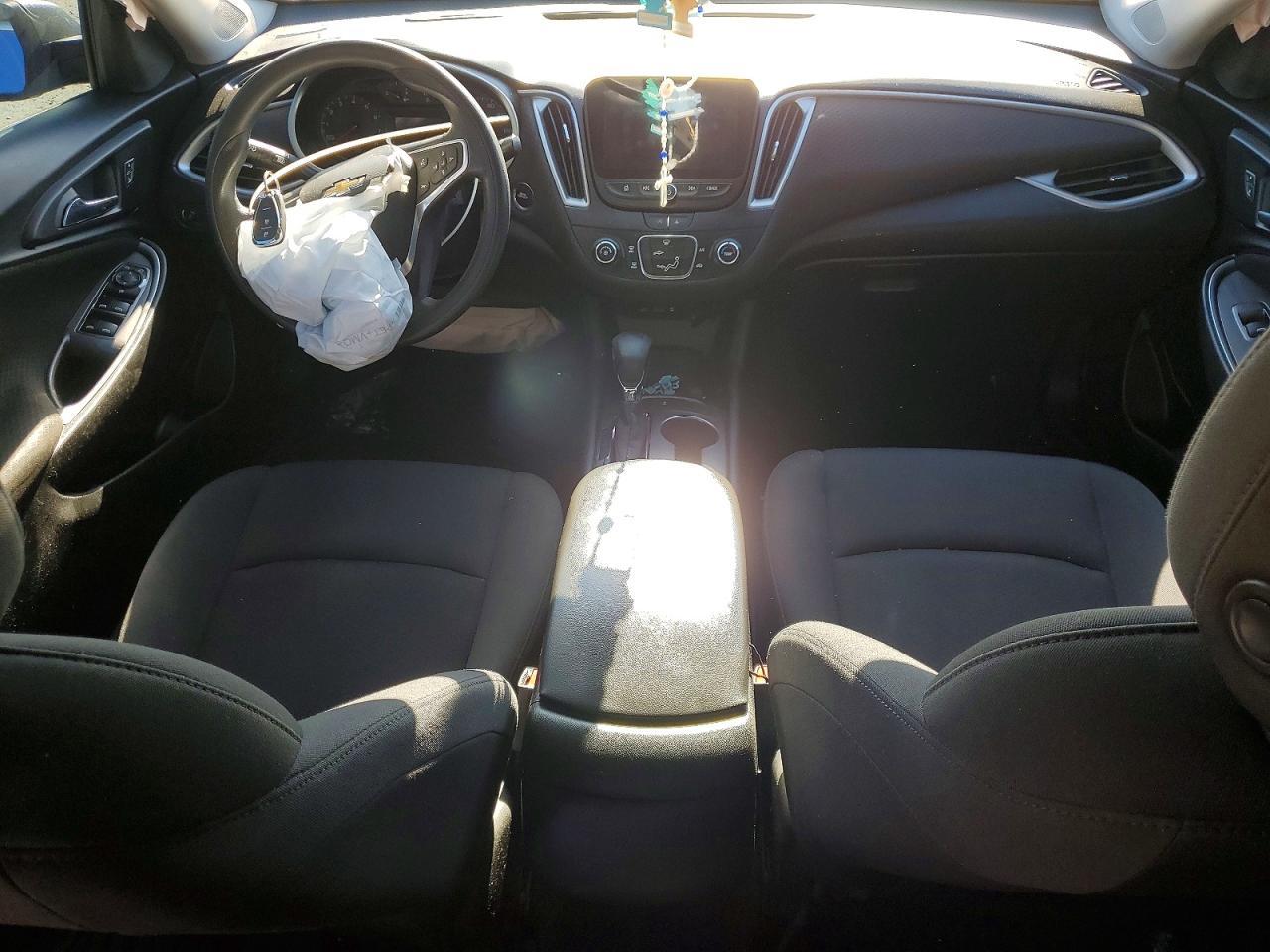 2023 CHEVROLET MALIBU