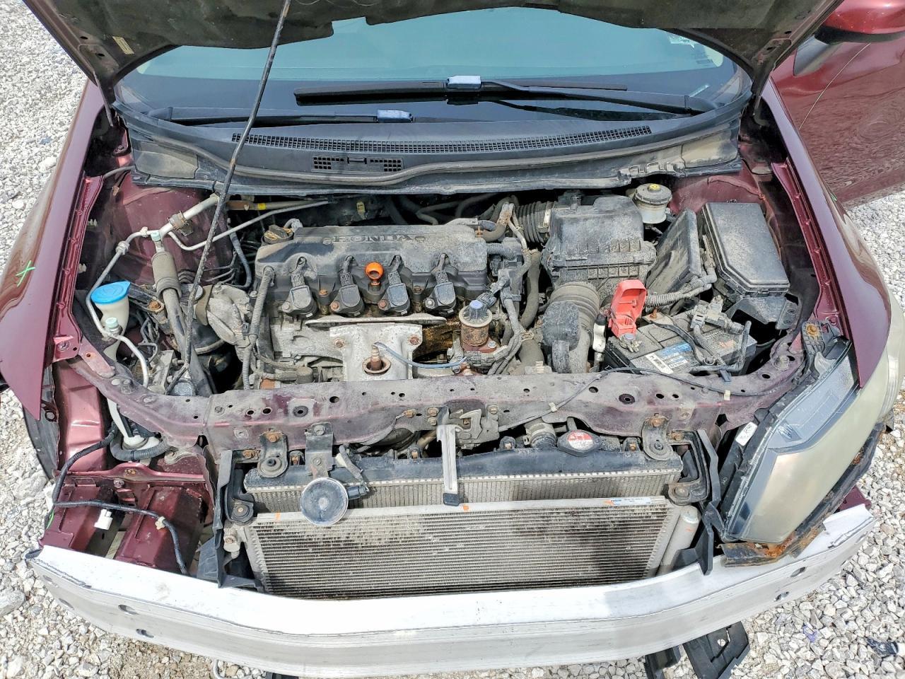 2013 HONDA CIVIC