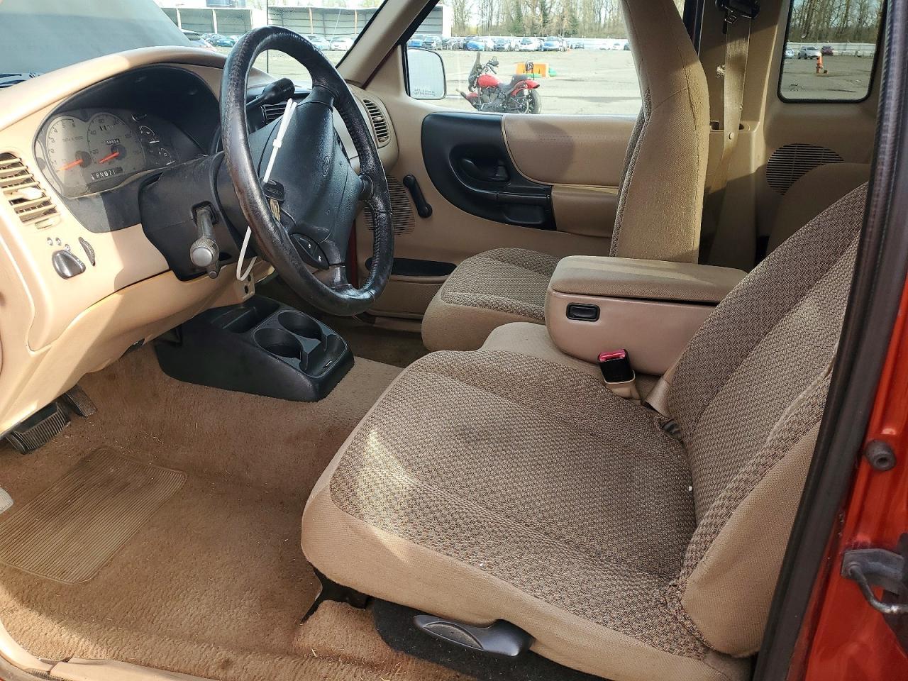 1999 FORD RANGER