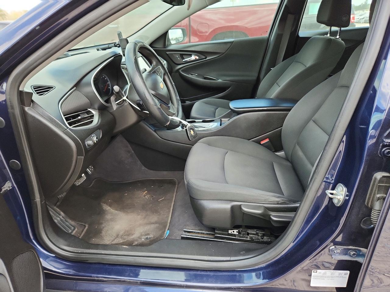 2017 CHEVROLET MALIBU