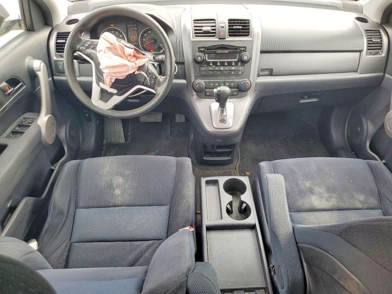 2007 HONDA CR-V