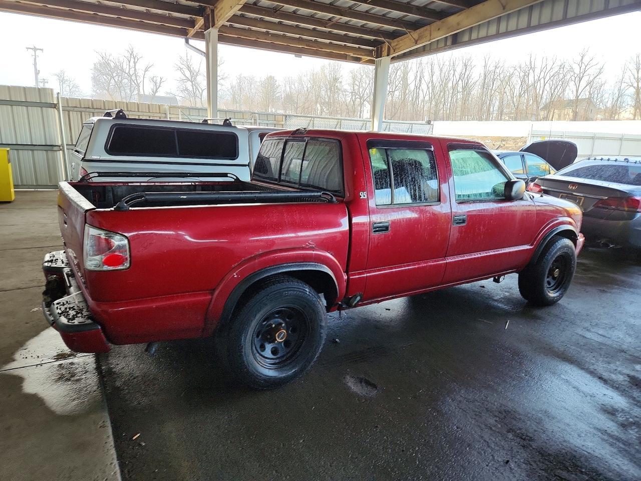 2003 GMC Sonoma