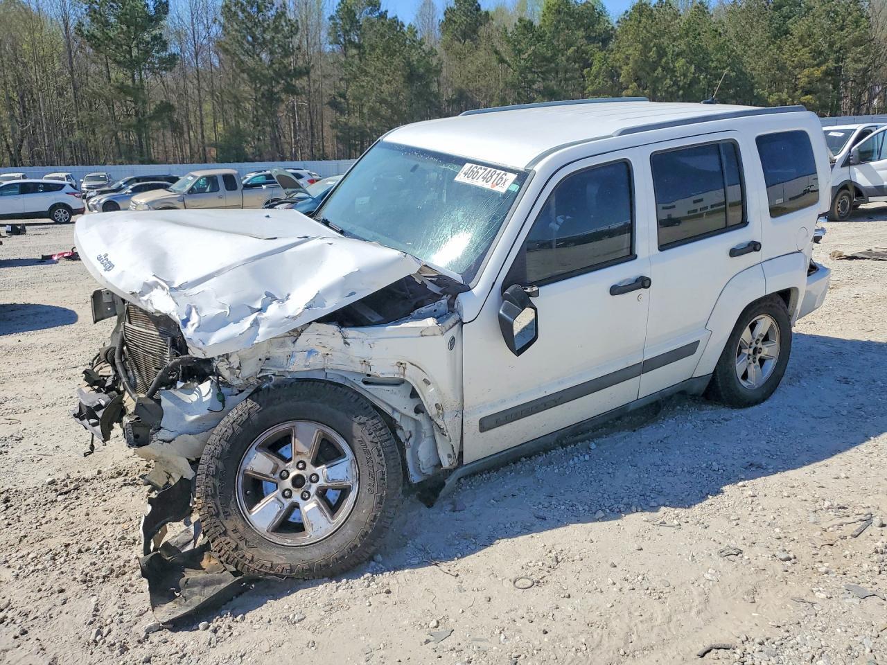 2011 JEEP Liberty