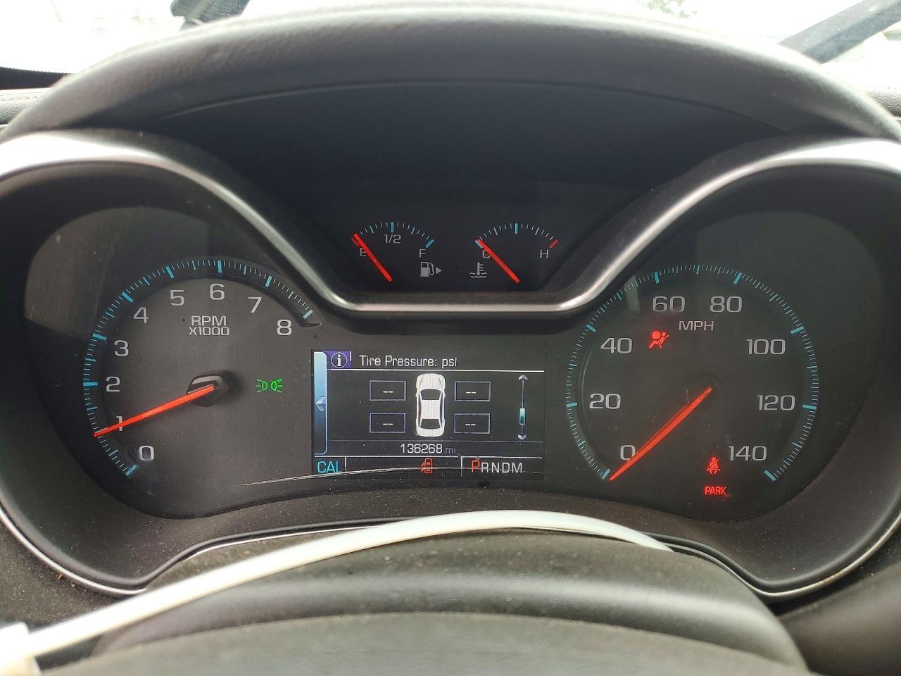 2019 CHEVROLET IMPALA