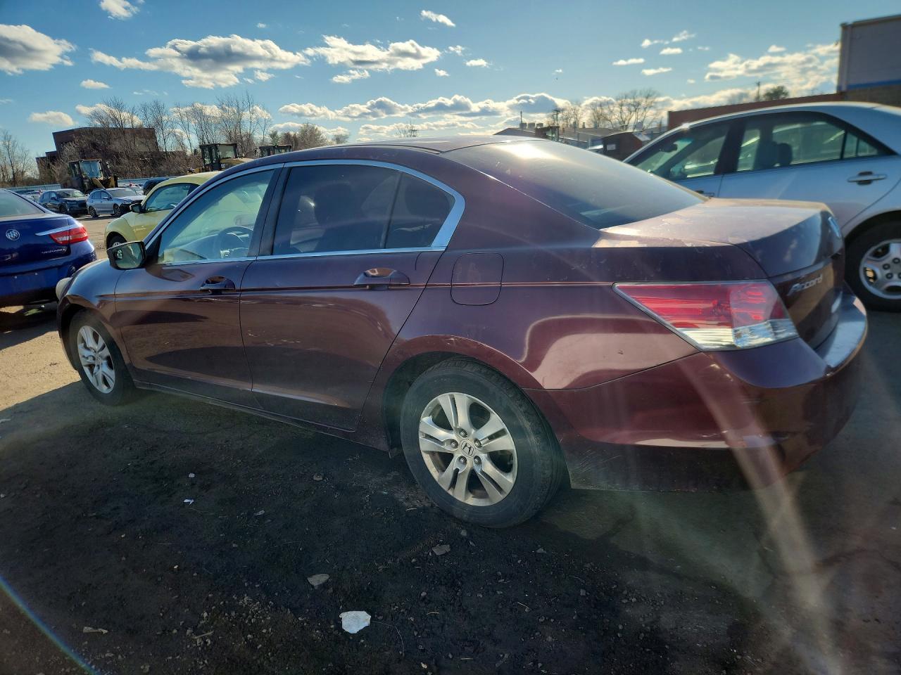 2010 HONDA ACCORD