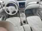 2009 SUBARU FORESTER