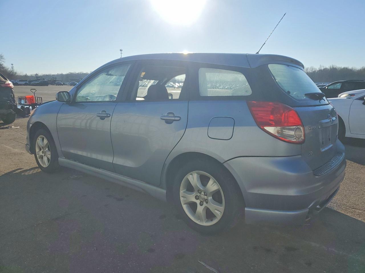 2003 TOYOTA MATRIX