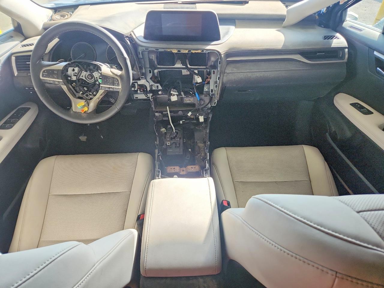 2020 LEXUS RX 350