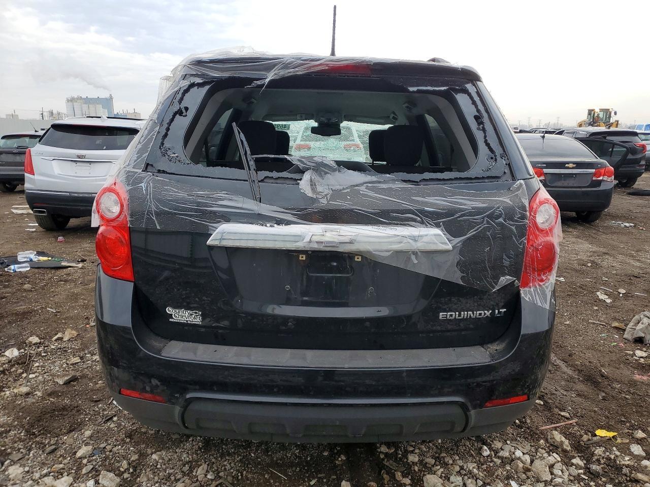 2013 CHEVROLET EQUINOX