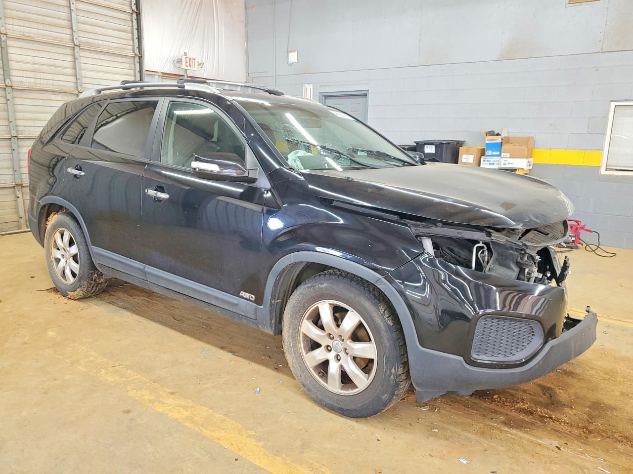 2013 KIA SORENTO