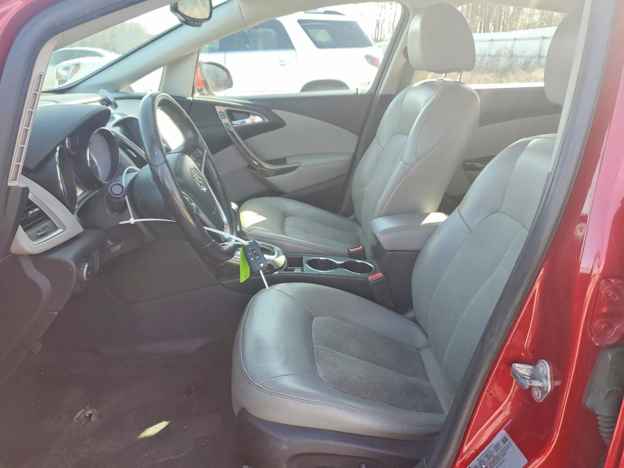 2017 BUICK VERANO