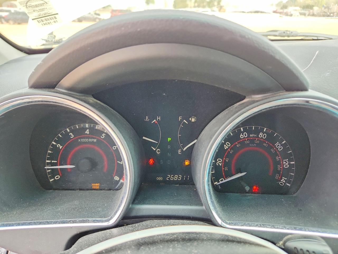2009 TOYOTA HIGHLANDER