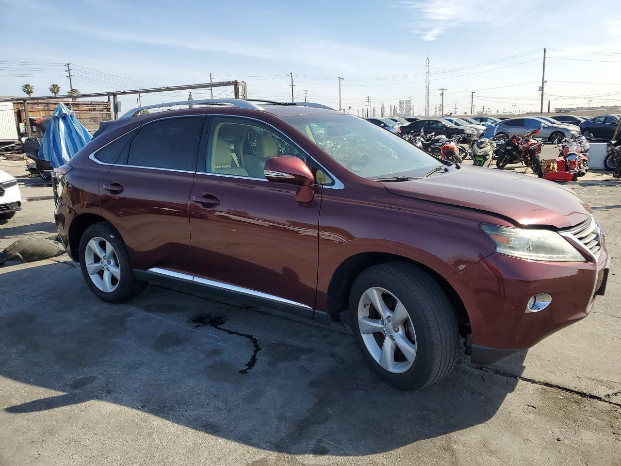 2013 LEXUS RX 350