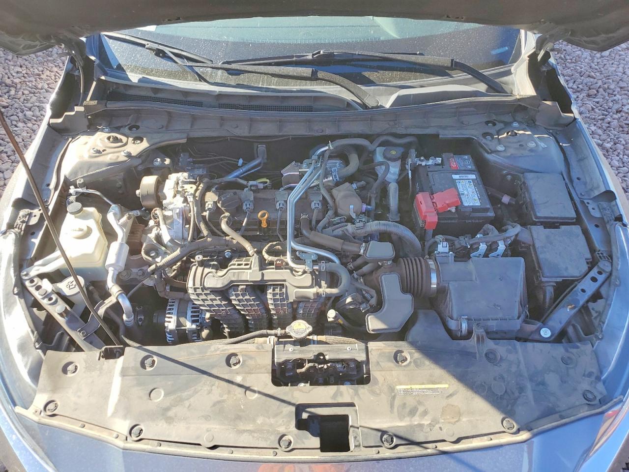 2024 NISSAN ALTIMA